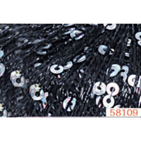 Himalaya YILDIZ İnce Pullu El Örgü İpliği