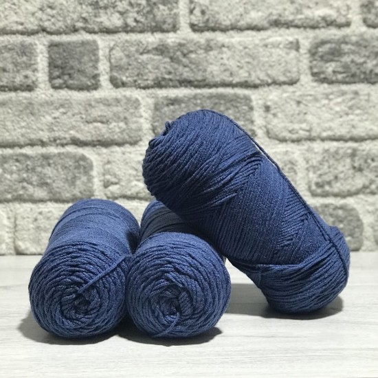 550-600 gr AMERİKAN SARIM EL ÖRGÜ İPİ - Havacı