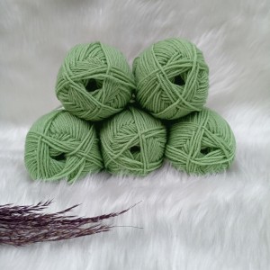 500 gr %70 Wool   İhraç  El Örgü İpi - Kuşkonmaz