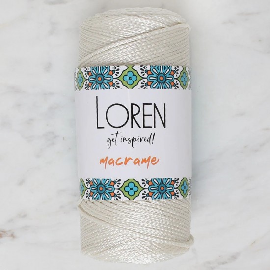 LOREN MACREME
