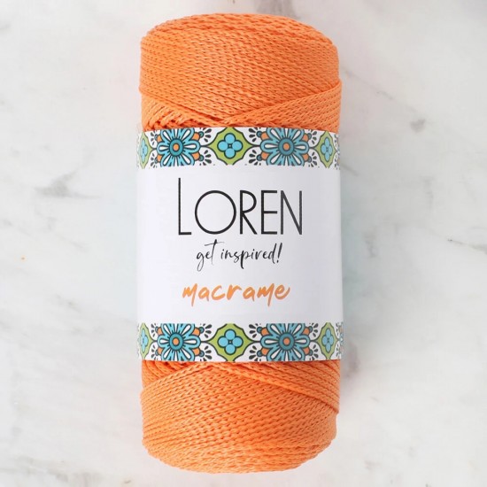 LOREN MACREME