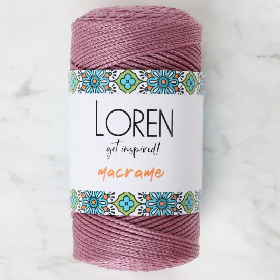 LOREN MACREME