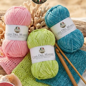 Etrofil Casa Del Marmo 50 gr - %78 Cotton