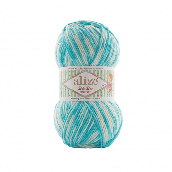 Alize Baby Best Colors