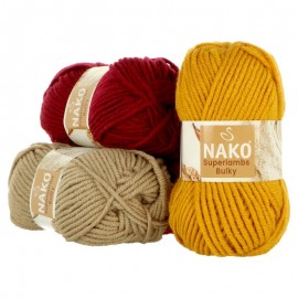 Nako Superlambs Bulky