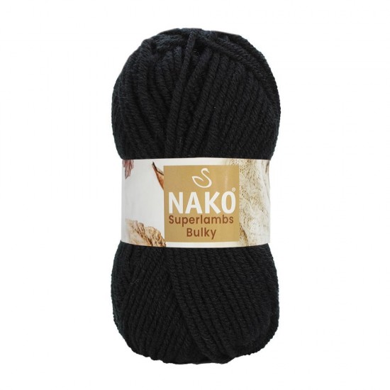 Nako Superlambs Bulky Nako Superlambs Bulky