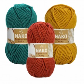 Nako Superlambs Bulky