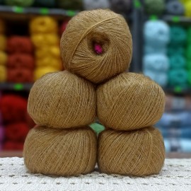 5 adet 250 gr %40 Mohair ( Kid Moher) Tüylü İnce İhraç Fazlası  El Örgü İpi