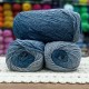 420-450 gr Nako Outlet  Ebruli - Gri-Açık Petrol