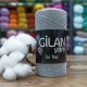 GİLAN SUPRA SU TAŞI METALİK EFEKTLİ EL ÖRGÜ İPİ