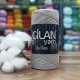 GİLAN SUPRA SU TAŞI METALİK EFEKTLİ EL ÖRGÜ İPİ