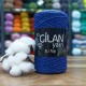 GİLAN SUPRA SU TAŞI METALİK EFEKTLİ EL ÖRGÜ İPİ