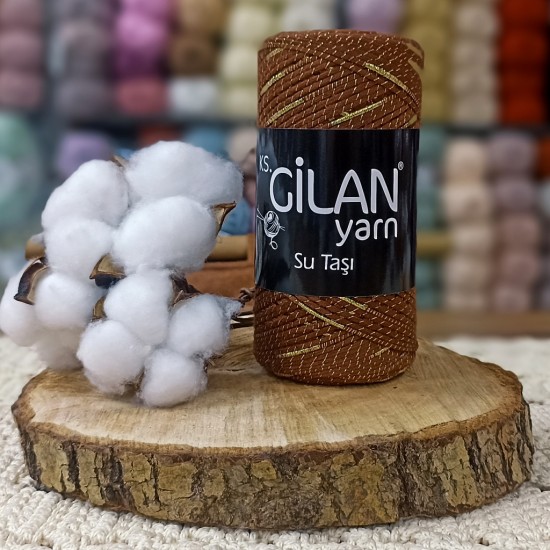 GİLAN SU TAŞI SİMLİ EL ÖRGÜ İPİ