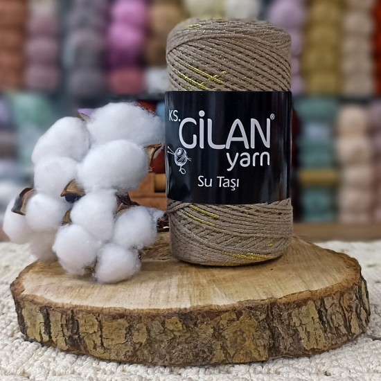 GİLAN SU TAŞI SİMLİ EL ÖRGÜ İPİ
