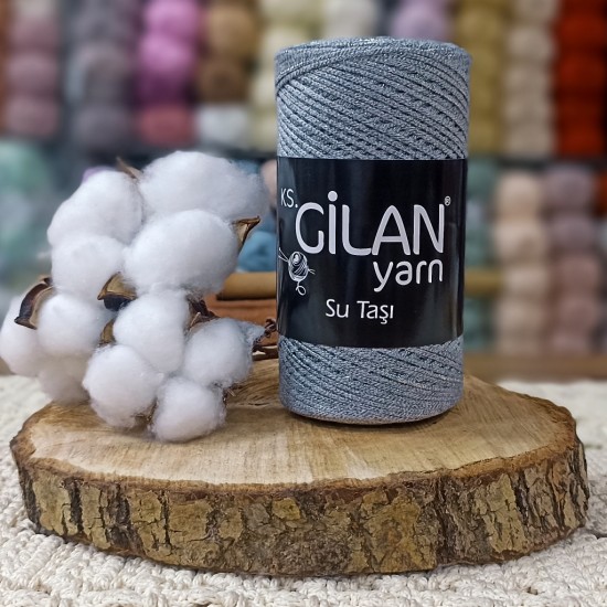 GİLAN SU TAŞI SİMLİ EL ÖRGÜ İPİ