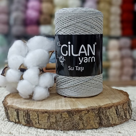 GİLAN SU TAŞI SİMLİ EL ÖRGÜ İPİ