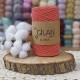 GİLAN %100 PAMUK SUPRA  EL ÖRGÜ İPİ