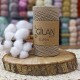GİLAN %100 PAMUK SUPRA  EL ÖRGÜ İPİ