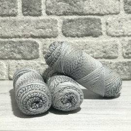 400-450 gr AMERİKAN SARIM EBRULİ EL ÖRGÜ İPİ 