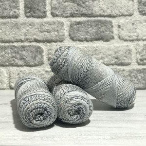 400-450 gr AMERİKAN SARIM EBRULİ EL ÖRGÜ İPİ 