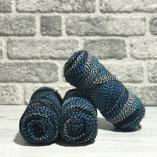 400-450 gr AMERİKAN SARIM EBRULİ EL ÖRGÜ İPİ 