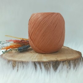50 gr İplix Natural Raffia - No:31A
