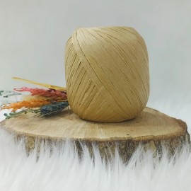 50 gr İplix Natural Raffia - No:39B