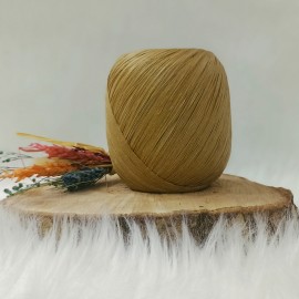 50 gr İplix Natural Raffia - No:42