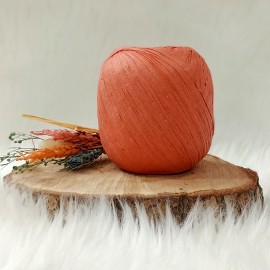 50 gr İplix Natural Raffia - No:7