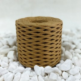 200 gr İthal Doğal Rafya El Örgü İpi - G42 HASIR