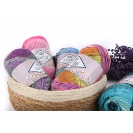 La Vita COTTON BATİK