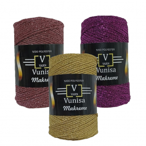 VUNİSA SİMLİ MAKROME