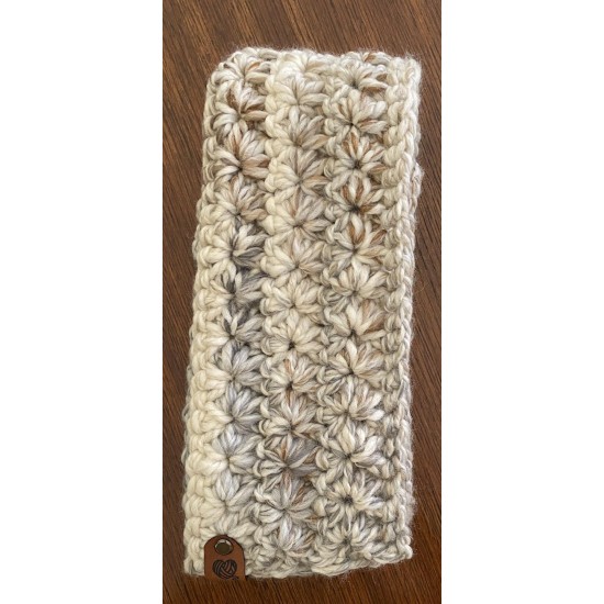 420 gr TRENDWOOL %20 Yün Spaghetti  Ebruli El Örgü İpi 