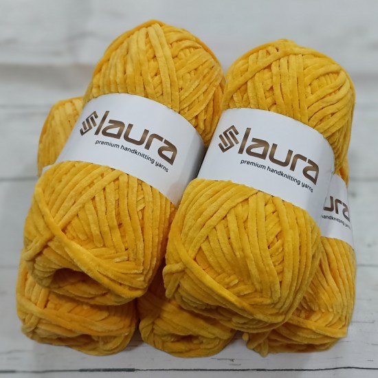 LAURA KADİFE 5'li Paket