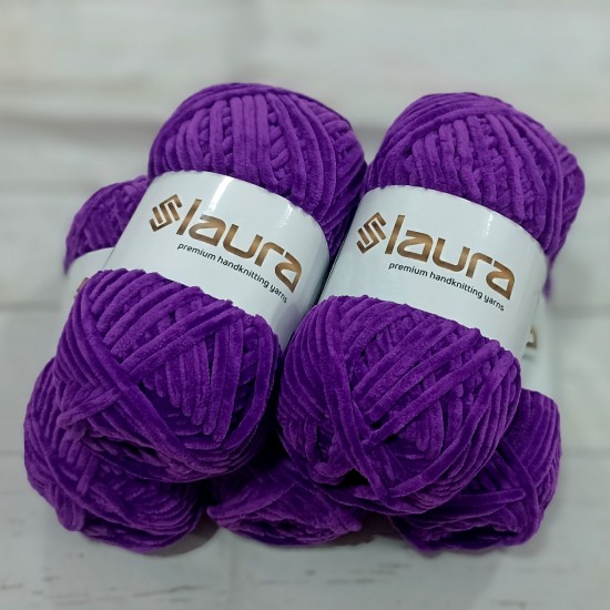 LAURA KADİFE 5'li Paket