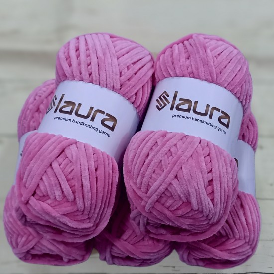 LAURA KADİFE 5'li Paket