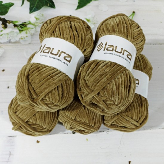 LAURA KADİFE 5'li Paket