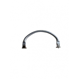 Oval Model Gizli Burs Çanta Sapı 19 cm
