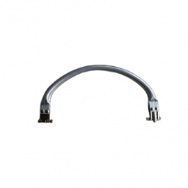 Oval Model Gizli Burs Çanta Sapı 19 cm