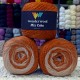 300 gr %10 Yünlü Alpaca Görünümlü Zincir Büklüm Ebruli Cake İhraç Fazlası El Örgü İpi 