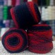 400-450 gr Outlet Cake Yarn Ebruli İhraç Fazlası El Örgü İpi