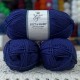Yarn Bee Soft & Sleek 420-440 GR İhraç Fazİası El Örgü İpi - Çivit Lacivert