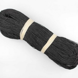 Kağıt İp Çile 350-400 gr Siyah