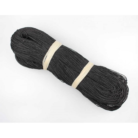Kağıt İp Çile 350-400 gr Siyah