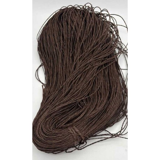 Kağıt İp Çile 350-400 gr Kahverengi
