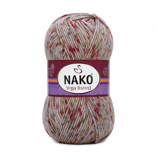 Nako Vega Tweed