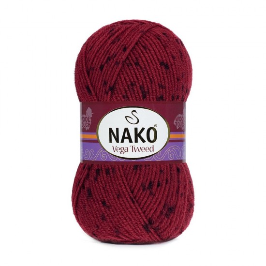 Nako Vega Tweed