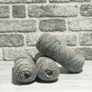 400-450 gr AMERİKAN SARIM EBRULİ EL ÖRGÜ İPİ 