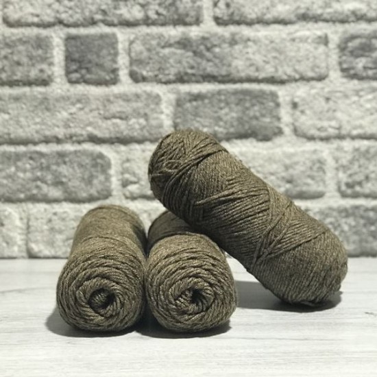 400-450 gr AMERİKAN SARIM EBRULİ EL ÖRGÜ İPİ 