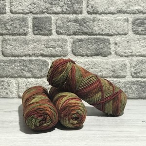 400-450 gr AMERİKAN SARIM EBRULİ EL ÖRGÜ İPİ 